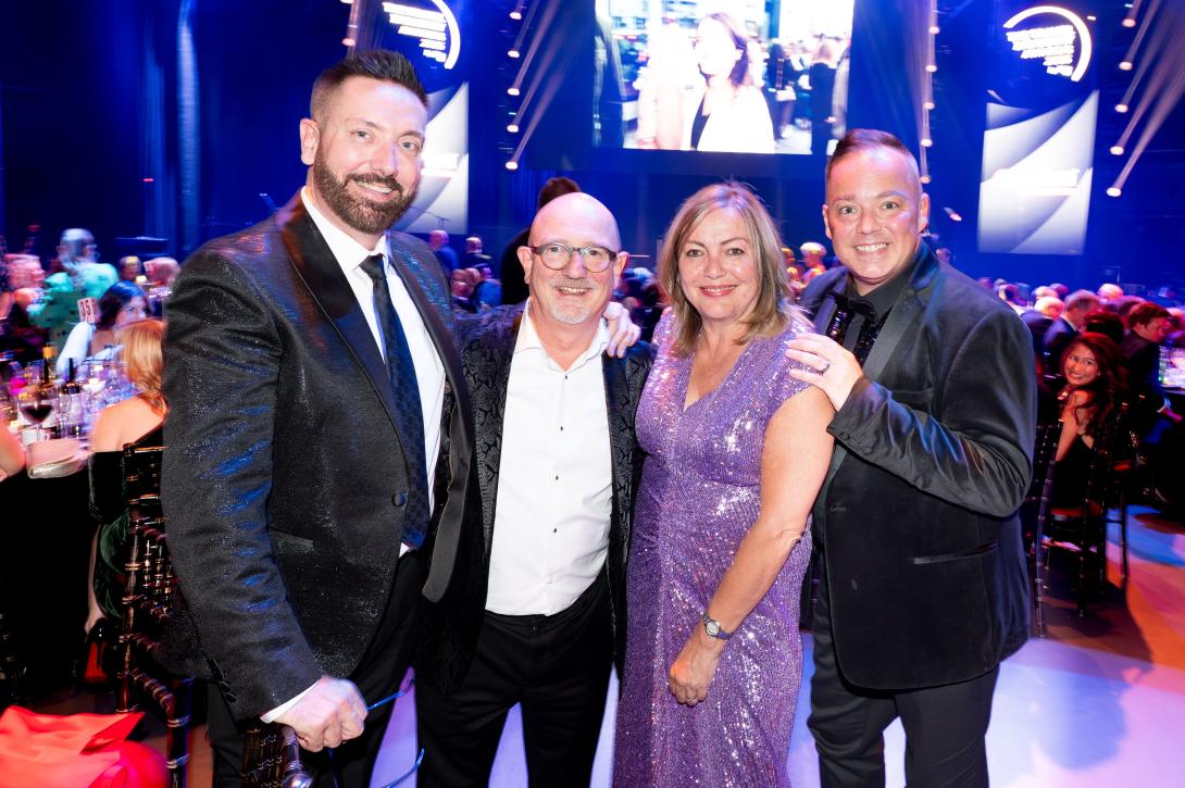 Travel Industry Awards images