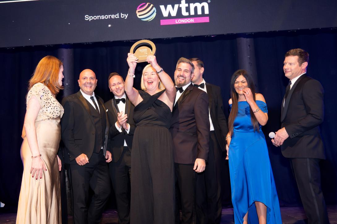 Travel Industry Awards images
