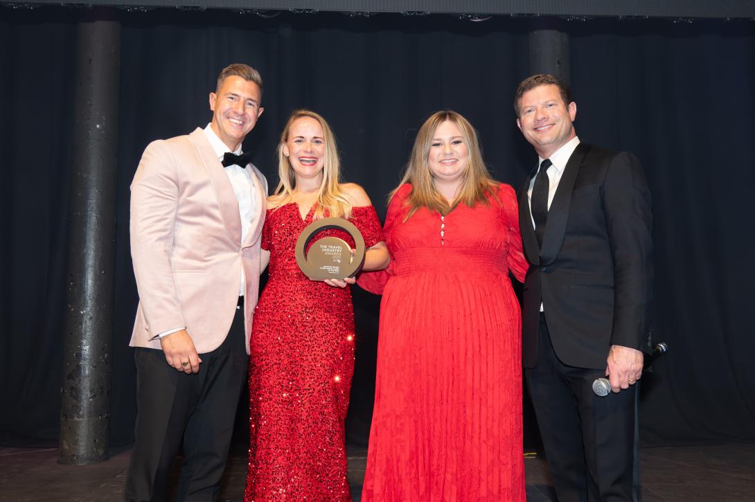 Travel Industry Awards 2025 Winners