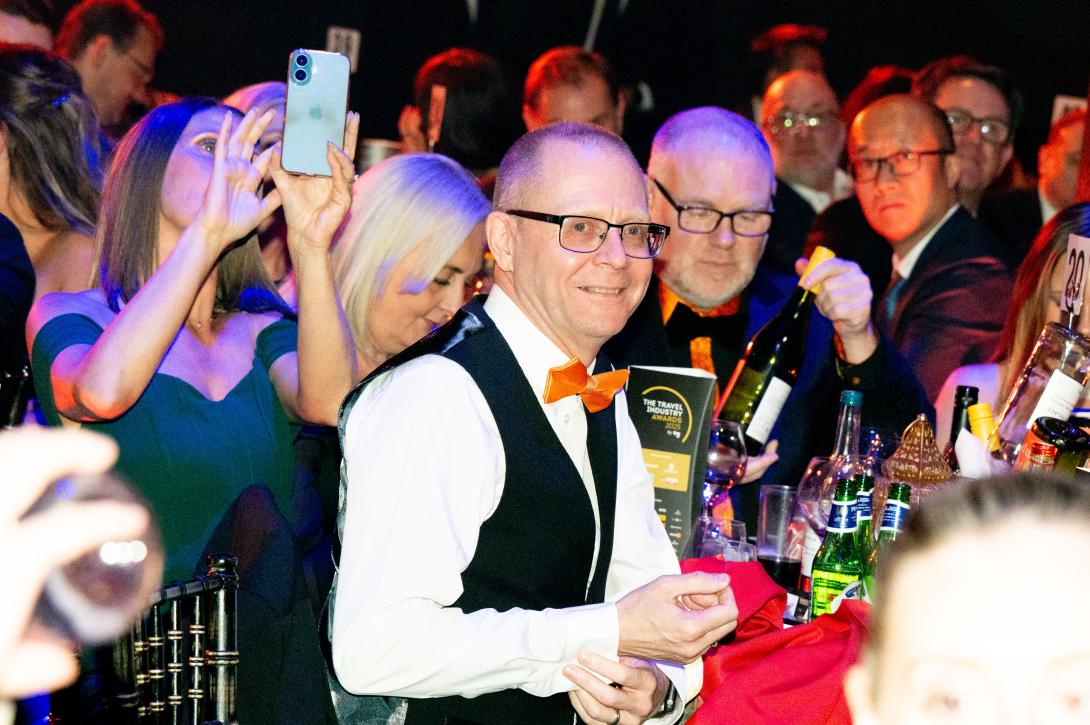 Travel Industry Awards images