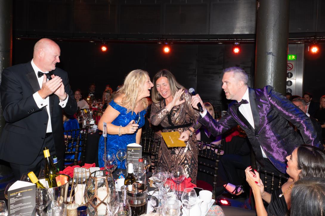 Travel Industry Awards images