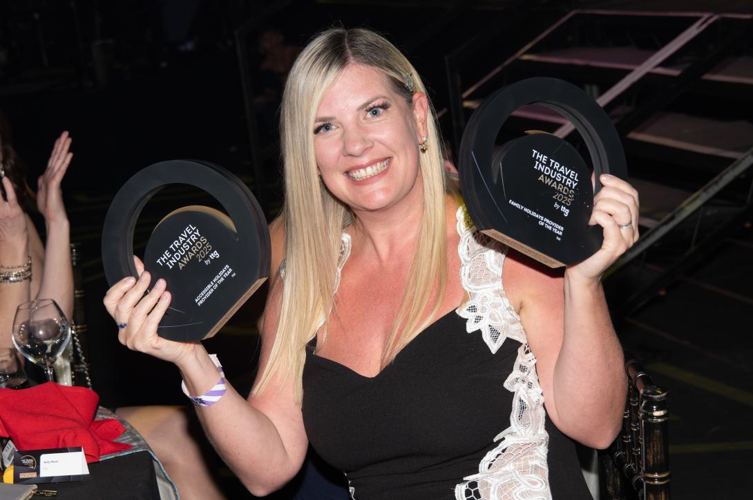 Travel Industry Awards images