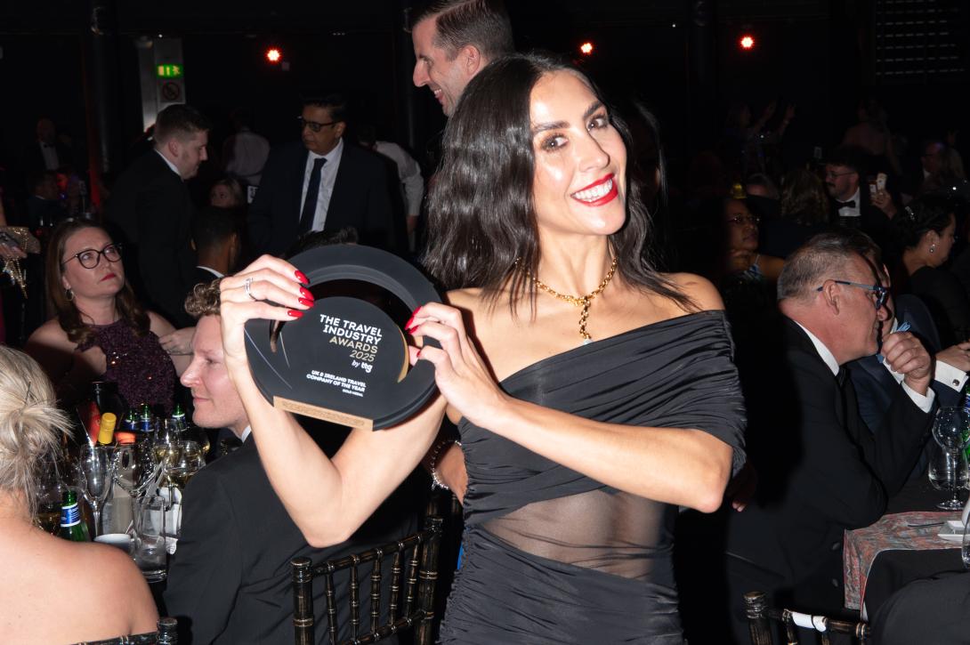 Travel Industry Awards images