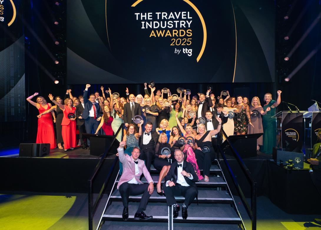 Travel Industry Awards 2025 Winners
