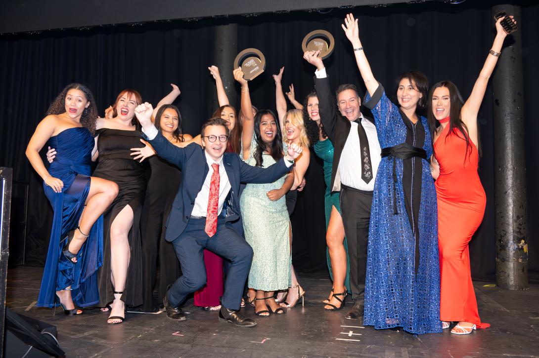 Travel Industry Awards images