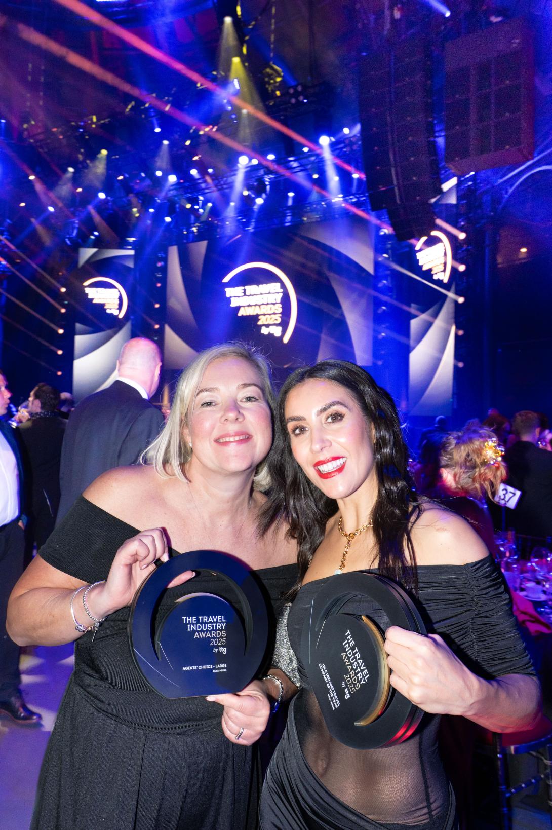 Travel Industry Awards images
