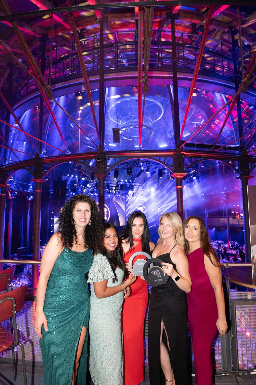 Travel Industry Awards images