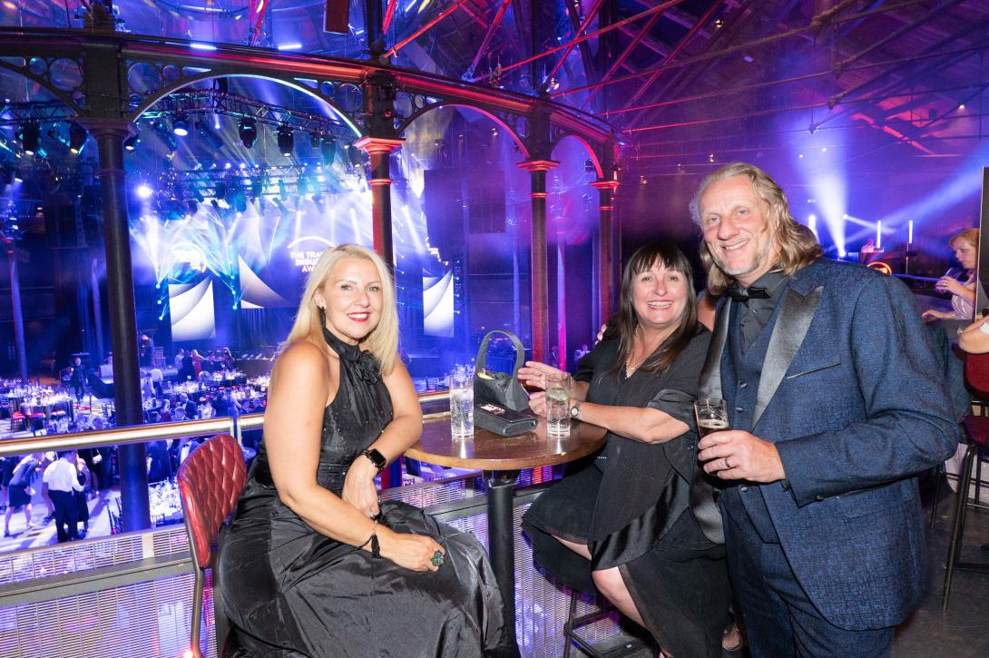 Travel Industry Awards images