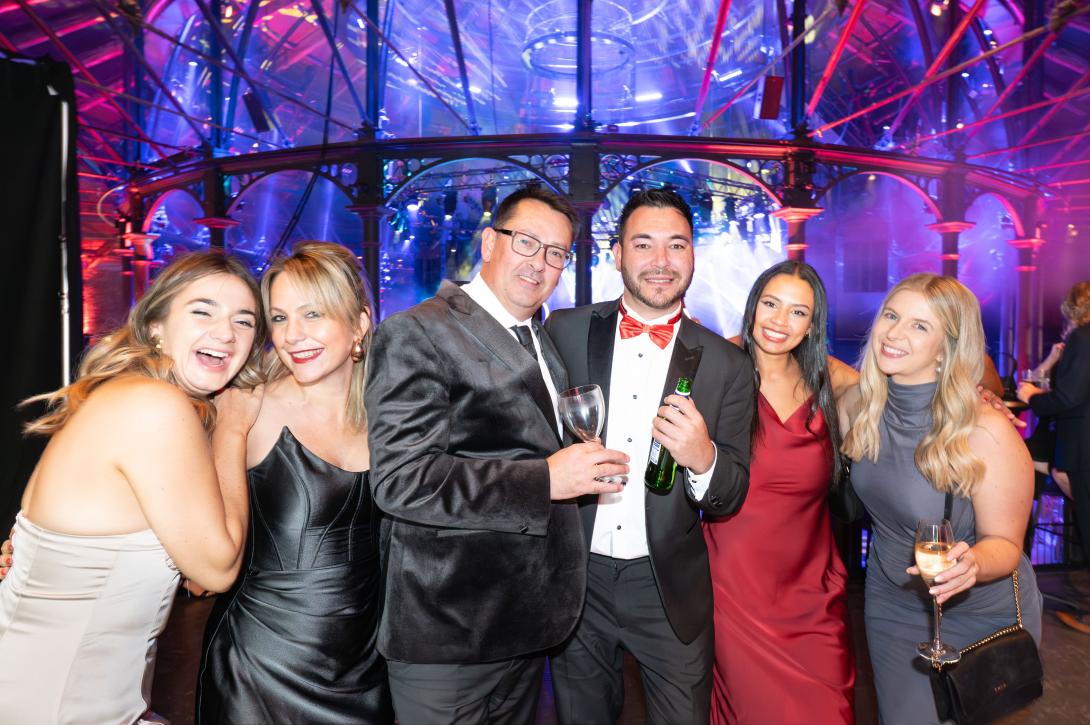 Travel Industry Awards images