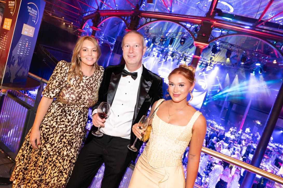 Travel Industry Awards images