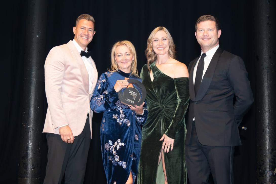 Designer Travel's Emma Parry-Thorpe