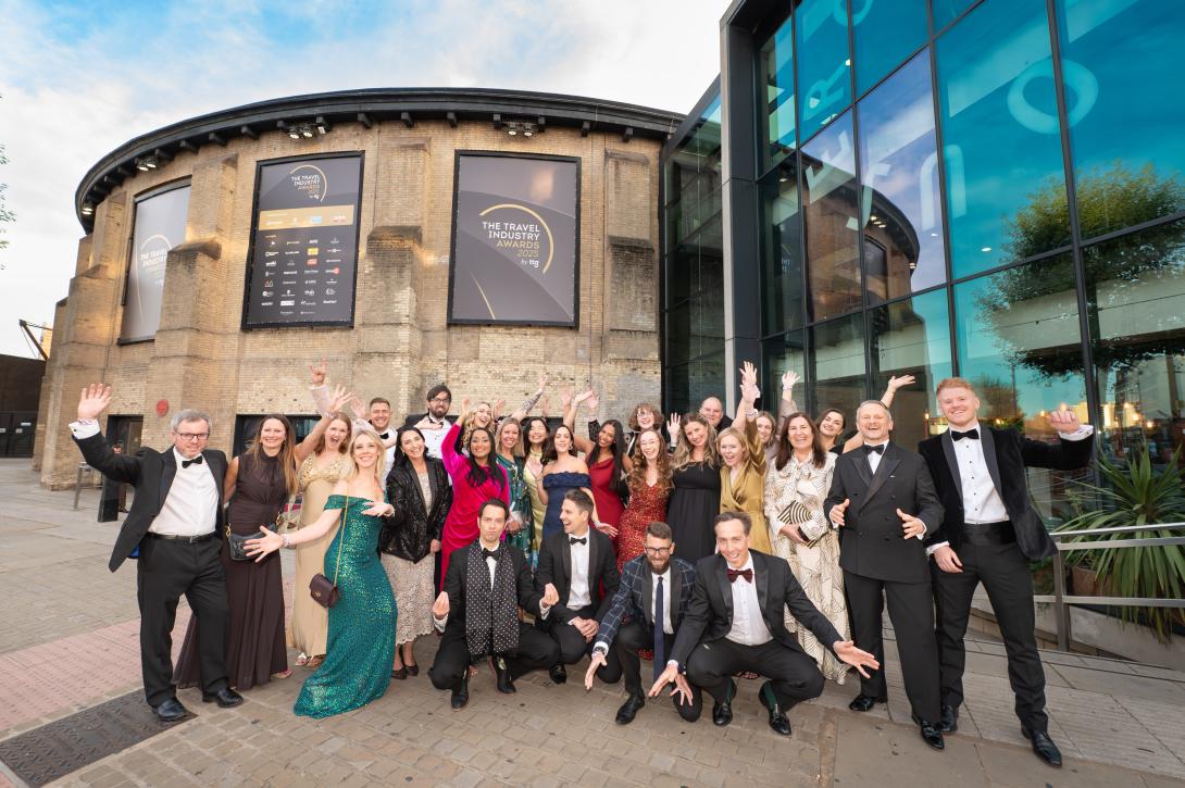 TTG Team TIA 2025 Camden Roundhouse