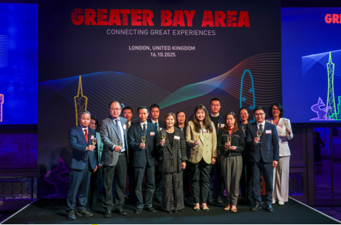 Attendees at the GBA roadshow