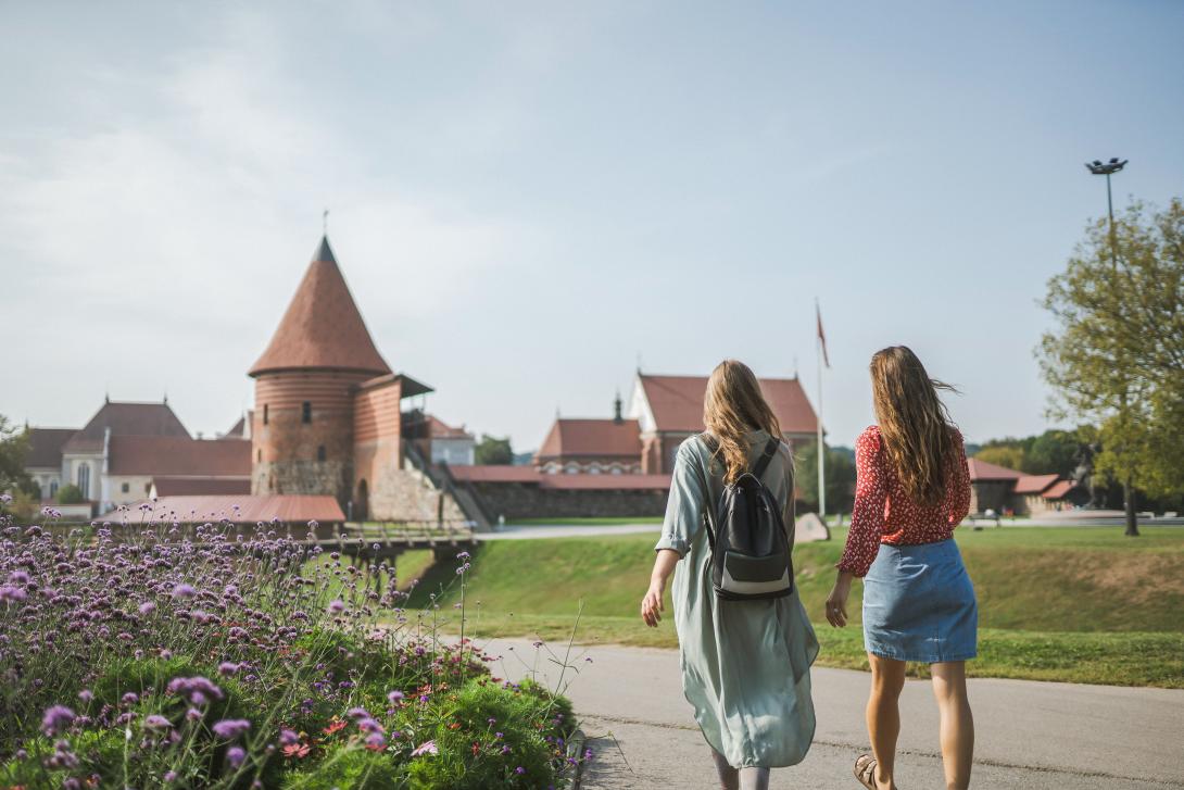 Kaunas Castle, Lithuania
