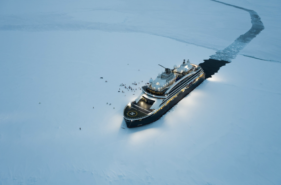 ponant ship