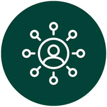 FTE networking icon
