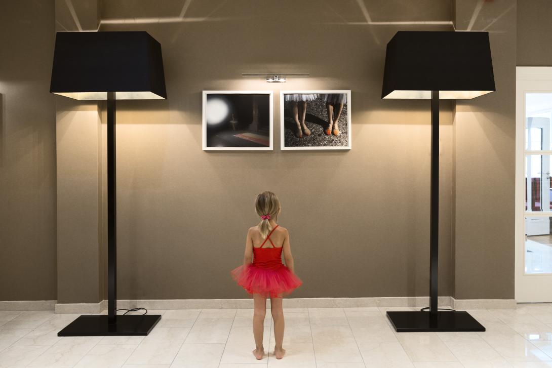 The hotel is  a home away from home for culture lovers
