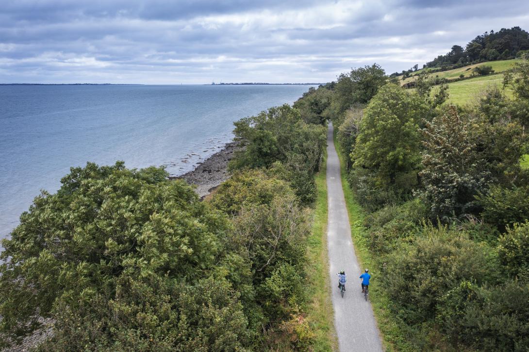 Carlingford Lough, Greenway