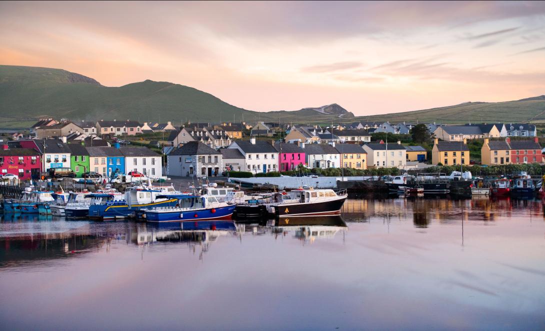 Portmagee, County Kerry
