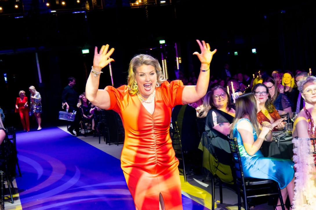 Libby Gray Hays Travel Teesside TTG Top 50 2026