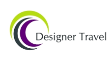 designer travel logo