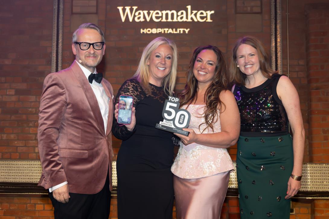 Lydia Tasker 'I've never witnessed an agent demonstrate the selfless dedication that ...