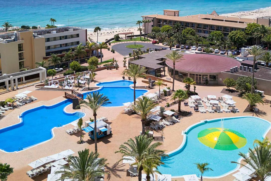 Iberostar Waves Gaviotas Park