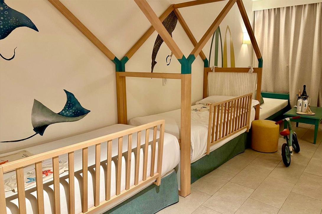Iberostar Waves Gaviotas Park Family Pool Suite