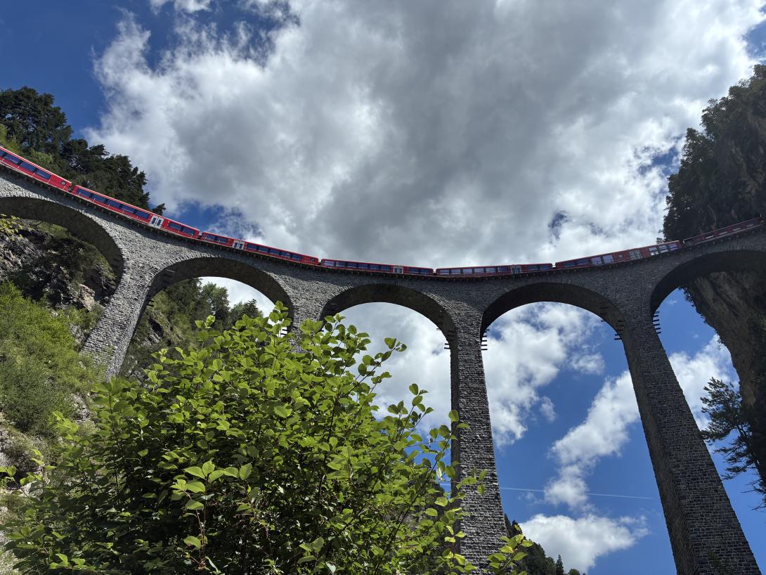 Landwasser Viaduct