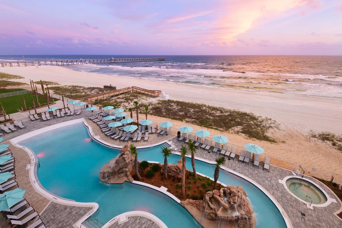 Springhill Suites in Panama City Beach, Florida Springhill Suites in Panama City Beach, Florida