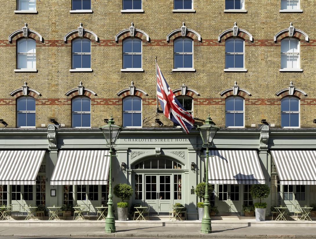 Charlotte Street Hotel Charlotte Street Hotel