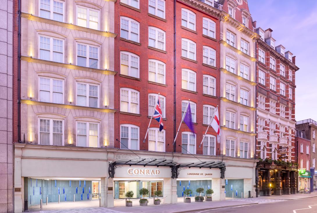 Conrad London St. James Conrad London St. James