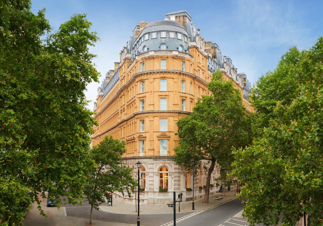 Corinthia London Corinthia London