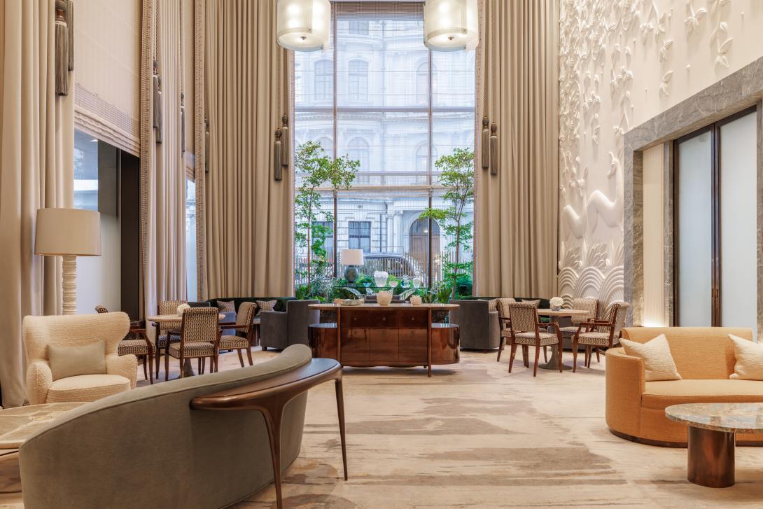 Four Seasons Park Lane Four Seasons Park Lane