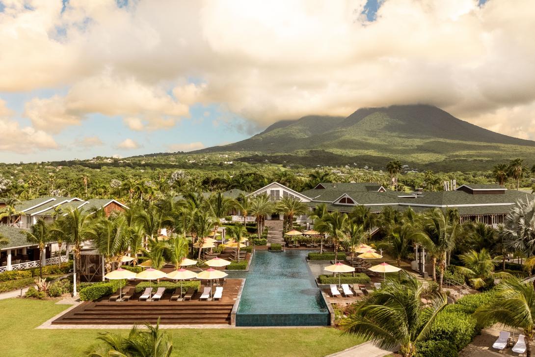 Four Seasons Nevis