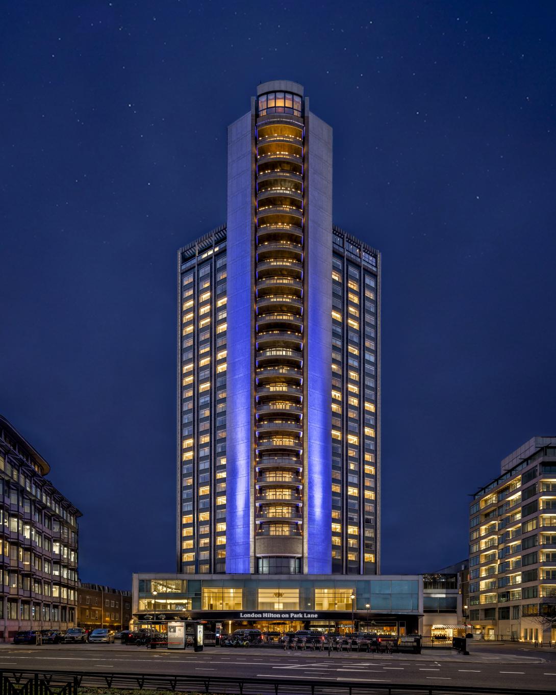 Hilton Park Lane Hilton Park Lane