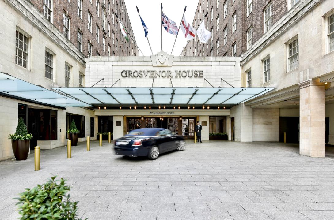 JW Marriott Grosvenor Square JW Marriott Grosvenor Square