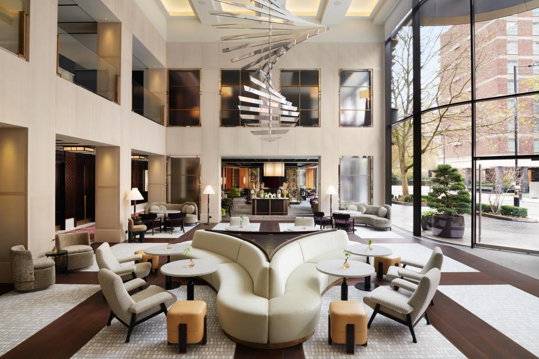 Nobu Hotel London Portman Square Nobu Hotel London Portman Square