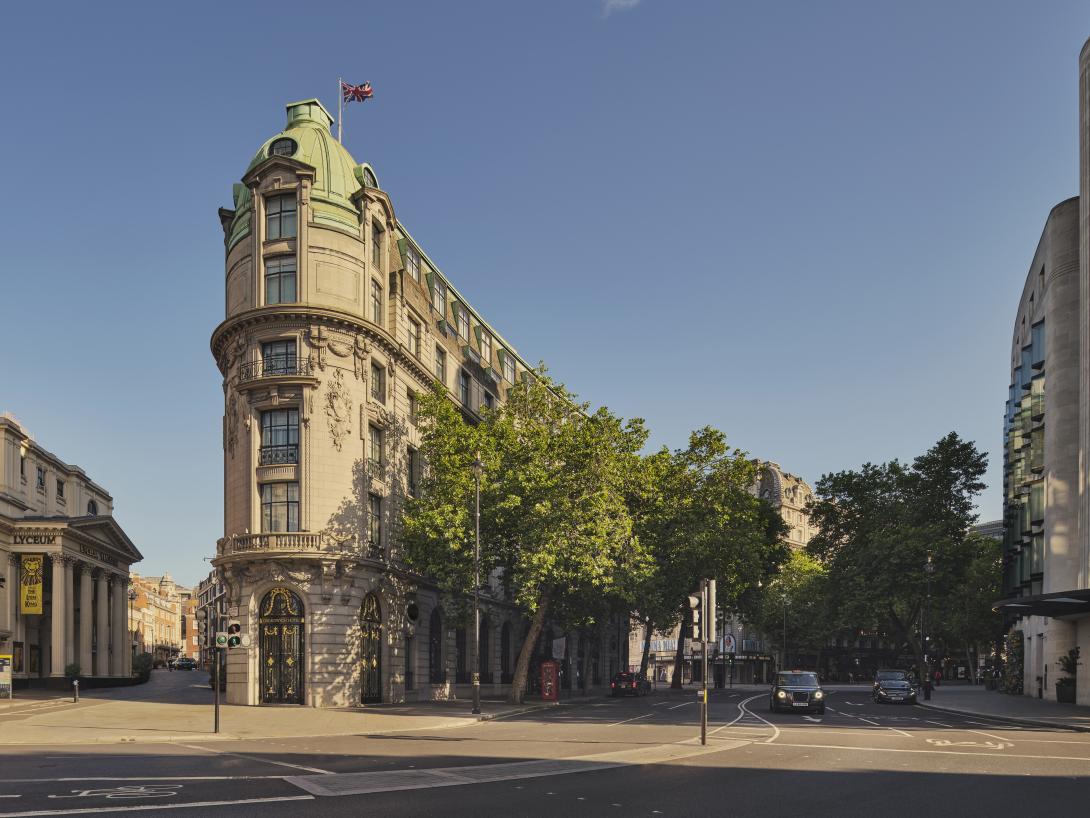One Aldwych One Aldwych