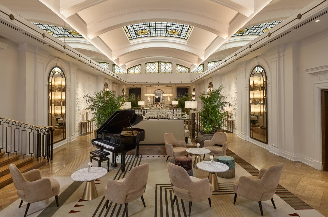 Sheraton Grand London Park Lane Sheraton Grand London Park Lane