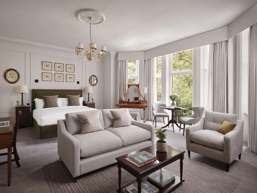 The Chelsea Townhouse Garden Suite The Chelsea Townhouse