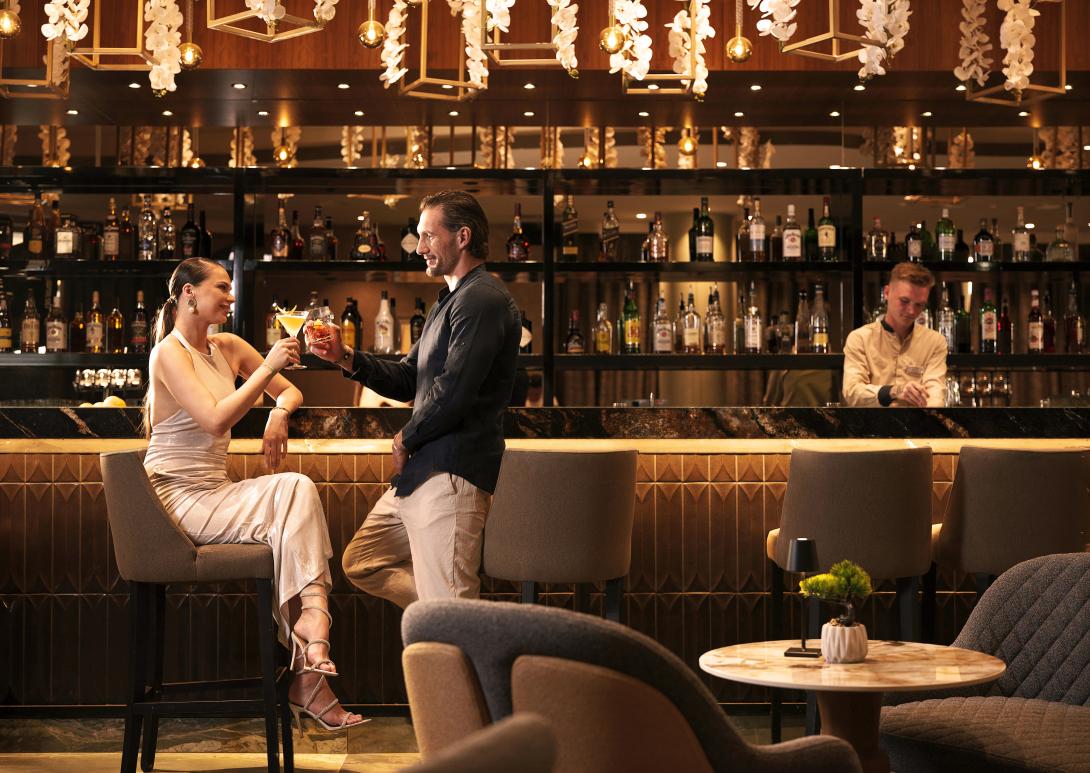 The new You&Me Bar