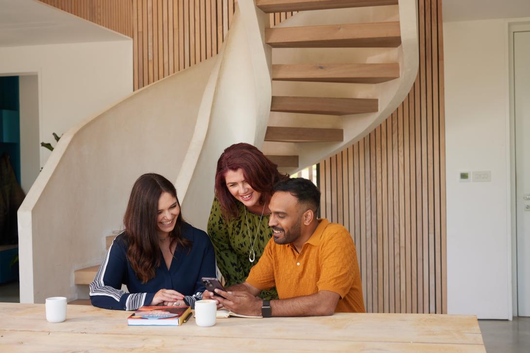 A group of Travel Counsellors
