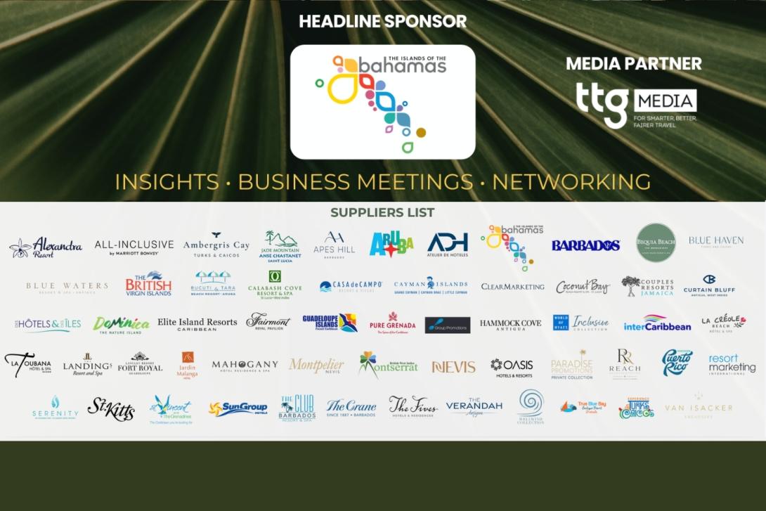 Exhibitors at the CTO's Caribbean Showcase 2026