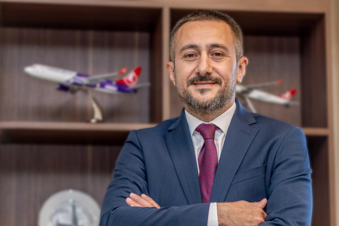 Fuat Fırat, Vice President, Sales – Northern & Central Europe, Turkish Airlines Fuat Fırat, Vice President, Sales – Northern & Central Europe, Turkish Airlines