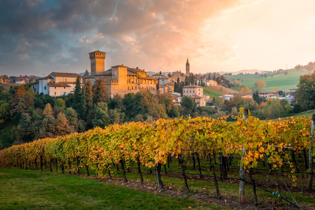 Tuscany