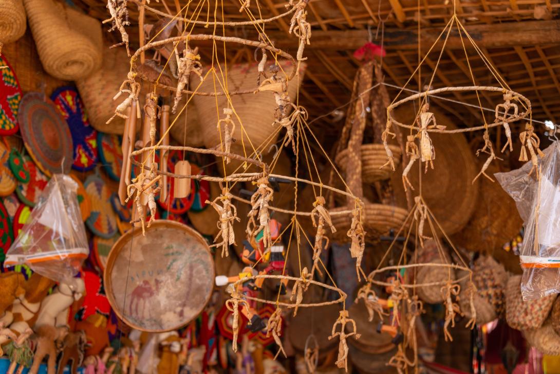 Crafts in Egypt