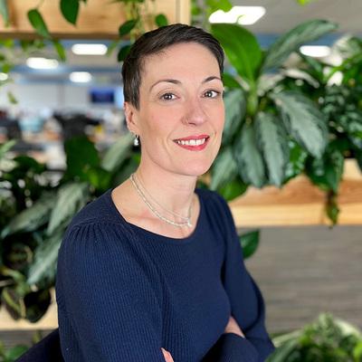 Sally Barlow, product and sales manager, Fred Holidays