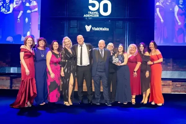 La Vida Travel named UK and Ireland's best agency at TTG Top 50 as Designer Travel also wins big