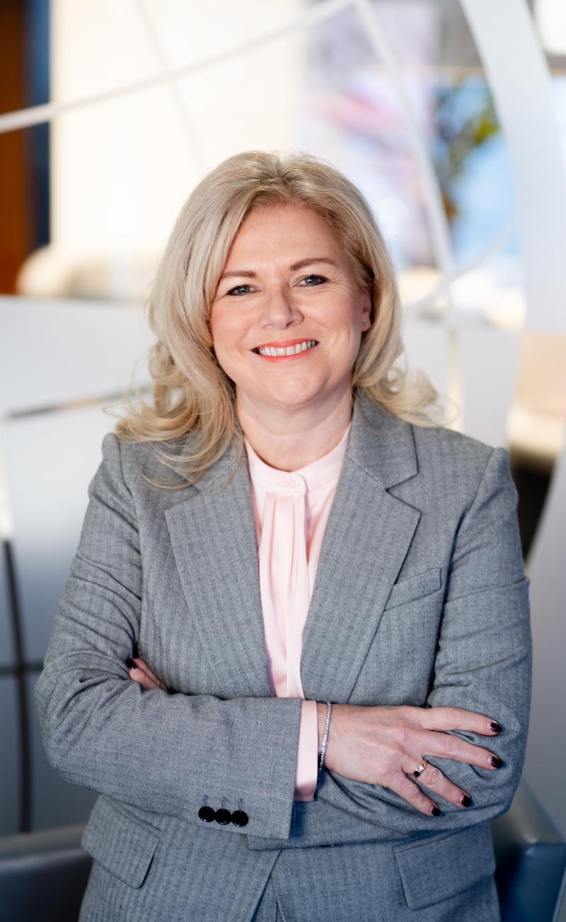 Julie-Anne Vaughan, travel manager for Oasis Portfolio of Luxury